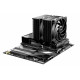 Кулер процесорний be quiet! Pure Rock Pro 3 Black (BK042)