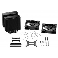 Кулер процесорний be quiet! Pure Rock Pro 3 Black (BK042)