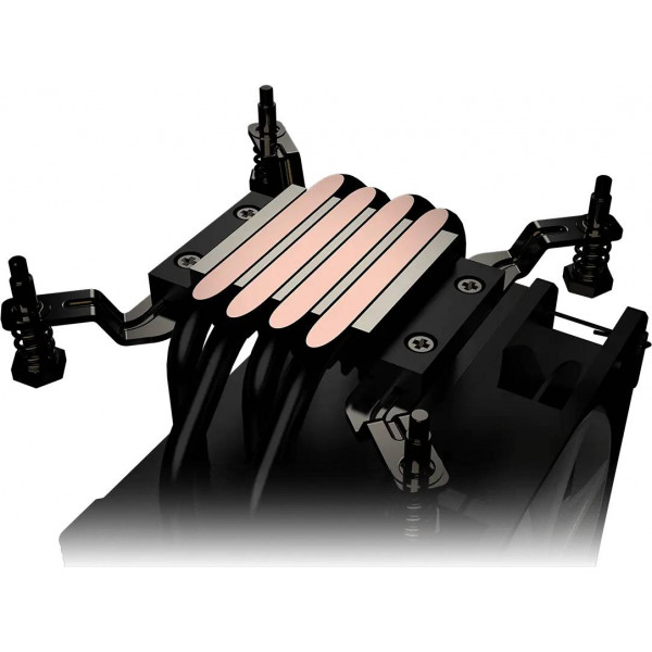 Кулер процесорний MSI Mag Corefrozr AA13 Black