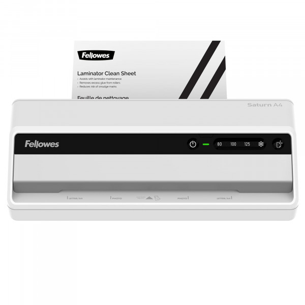 Ламінатор Fellowes Saturn А4 (f.L5724801)