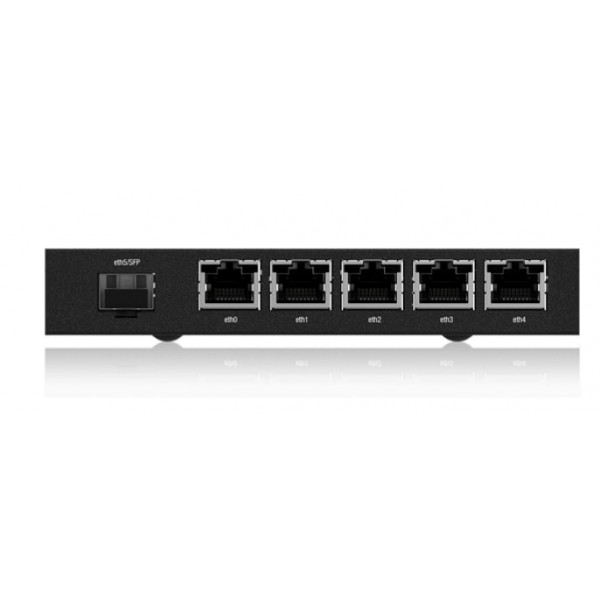 Маршрутизатор Ubiquiti EdgeRouter X SFP (ER-X-SFP)