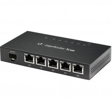 Маршрутизатор Ubiquiti EdgeRouter X SFP (ER-X-SFP)