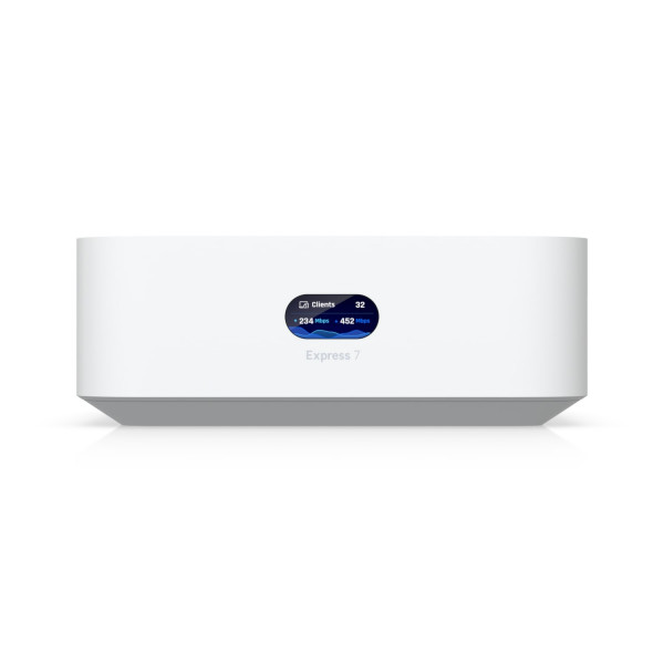 Маршрутизатор Ubiquiti Unifi Express 7 (UX7)