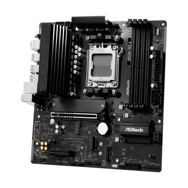 Материнська плата ASRock B850M Pro-A Socket AM5