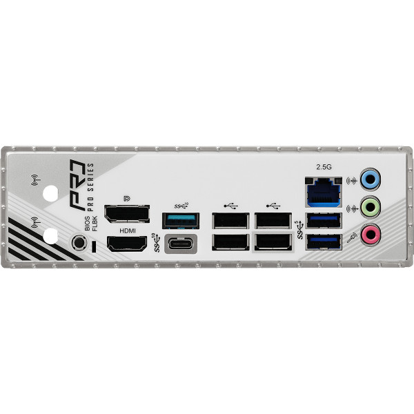 Материнська плата ASRock B850M Pro RS Socket AM5