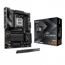 Материнська плата ASRock X870E Challenger WiFi Socket AM5