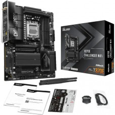Материнська плата ASRock X870E Challenger WiFi Socket AM5