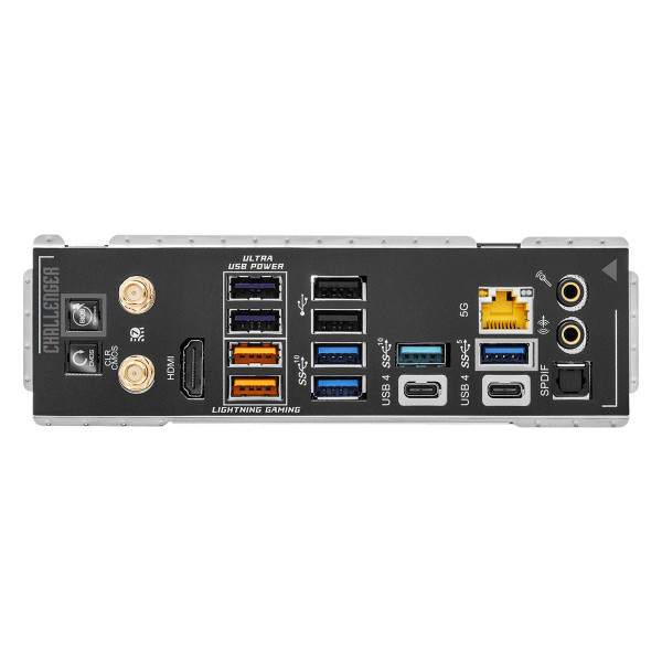 Материнська плата ASRock X870E Challenger WiFi Socket AM5