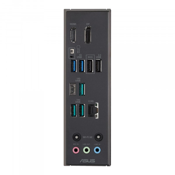 Материнська плата Asus B850 Max Gaming WiFi Socket AM5