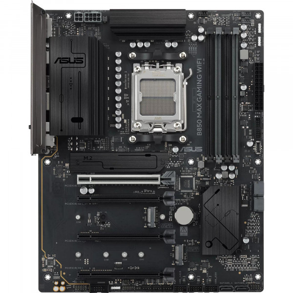 Материнська плата Asus B850 Max Gaming WiFi Socket AM5