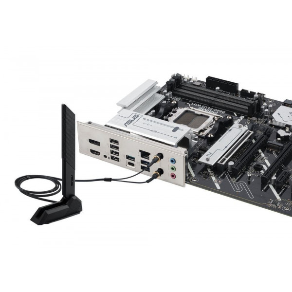 Материнська плата Asus Prime B840-Plus WiFi Socket AM5