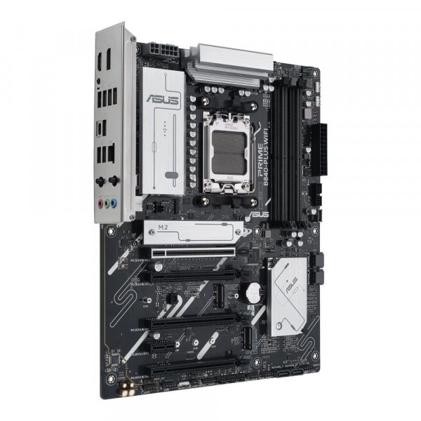 Материнська плата Asus Prime B840-Plus WiFi Socket AM5