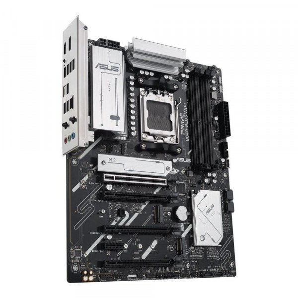 Материнська плата Asus Prime B840-Plus WiFi Socket AM5
