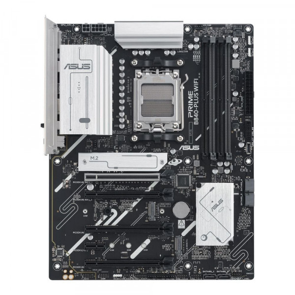 Материнська плата Asus Prime B840-Plus WiFi Socket AM5