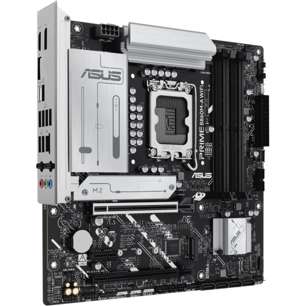 Материнська плата Asus Prime B860M-A WiFi Socket 1851