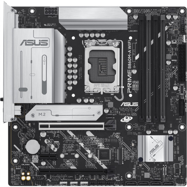 Материнська плата Asus Prime B860M-A WiFi Socket 1851