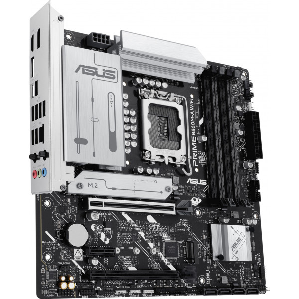 Материнська плата Asus Prime B860M-A WiFi Socket 1851
