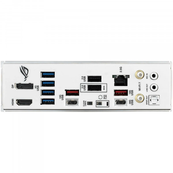 Материнська плата Asus ROG Strix B850-G Gaming WiFi Socket AM5