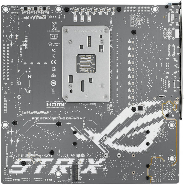 Материнська плата Asus ROG Strix B850-G Gaming WiFi Socket AM5