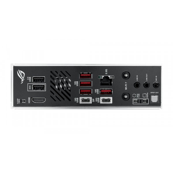 Материнська плата Asus ROG Strix B850-I Gaming WiFi Socket AM5
