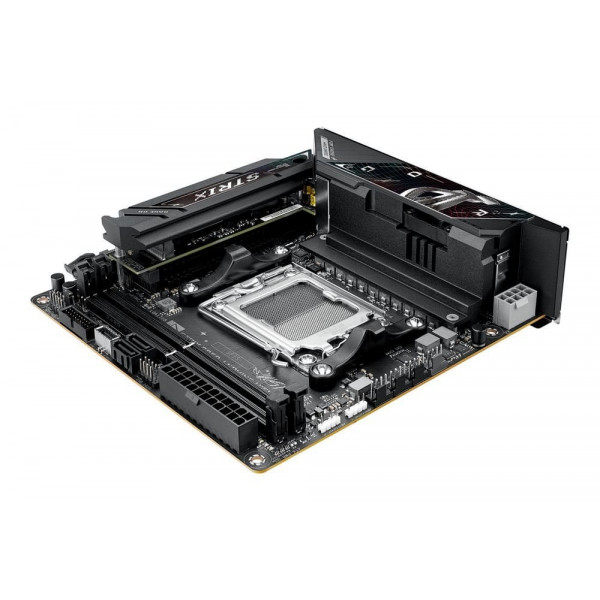 Материнська плата Asus ROG Strix B850-I Gaming WiFi Socket AM5