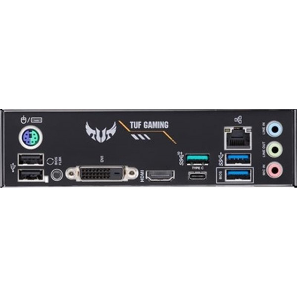 Материнська плата Asus TUF Gaming B450M-Plus II Socket AM4