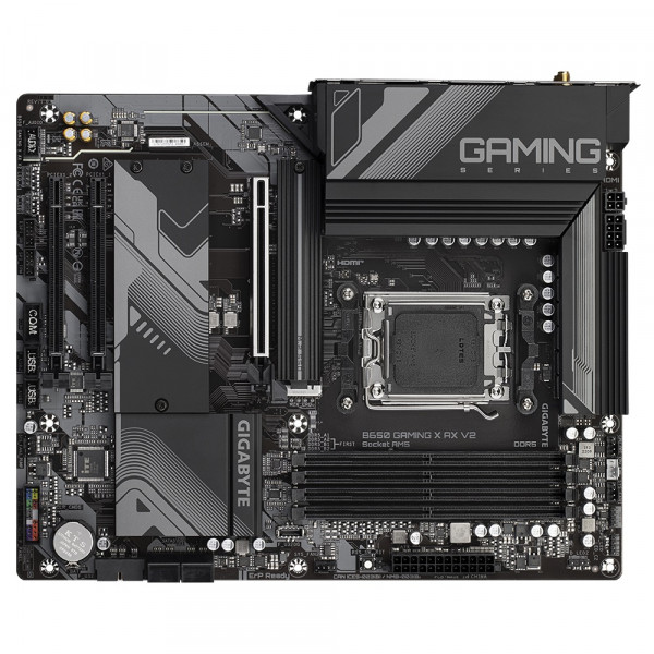 Материнська плата Gigabyte B650 Gaming X AX V2 Socket AM5