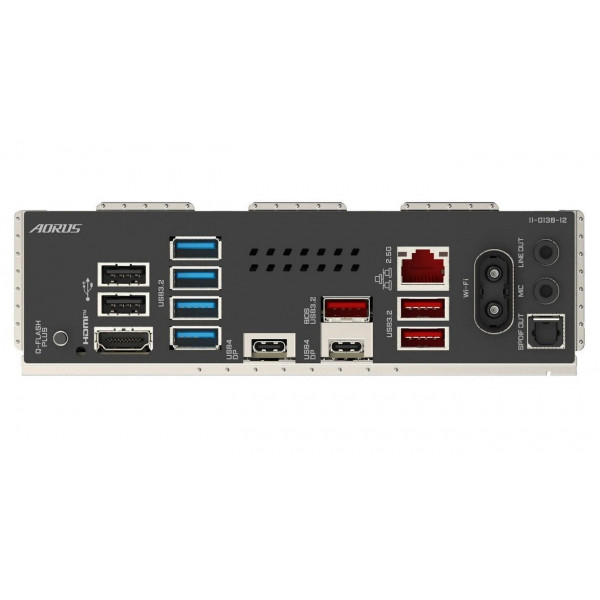 Материнська плата Gigabyte X870E Aorus Pro Socket AM5