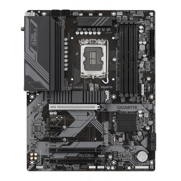 Материнська плата Gigabyte Z790 D AX Socket 1700