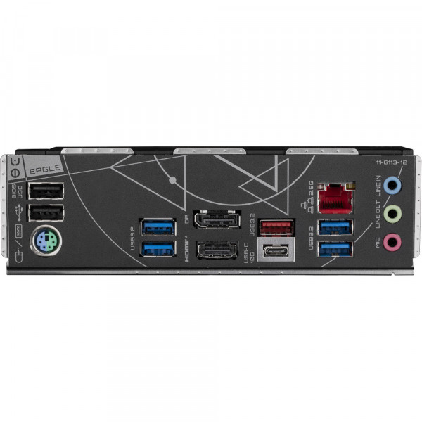 Материнська плата Gigabyte Z790 Eagle Socket 1700