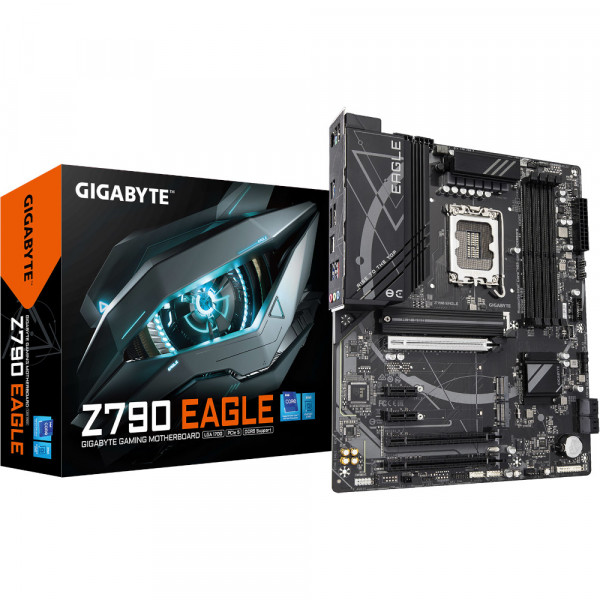 Материнська плата Gigabyte Z790 Eagle Socket 1700