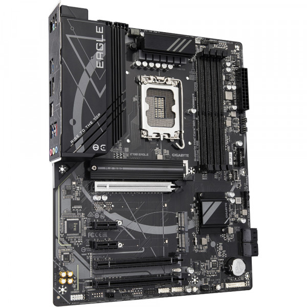 Материнська плата Gigabyte Z790 Eagle Socket 1700
