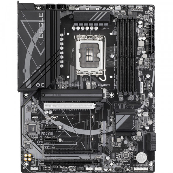 Материнська плата Gigabyte Z790 Eagle Socket 1700