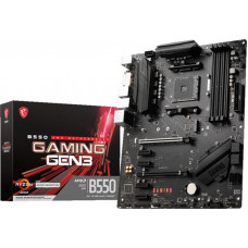 Материнська плата MSI B550 Gaming Gen3 Socket AM4