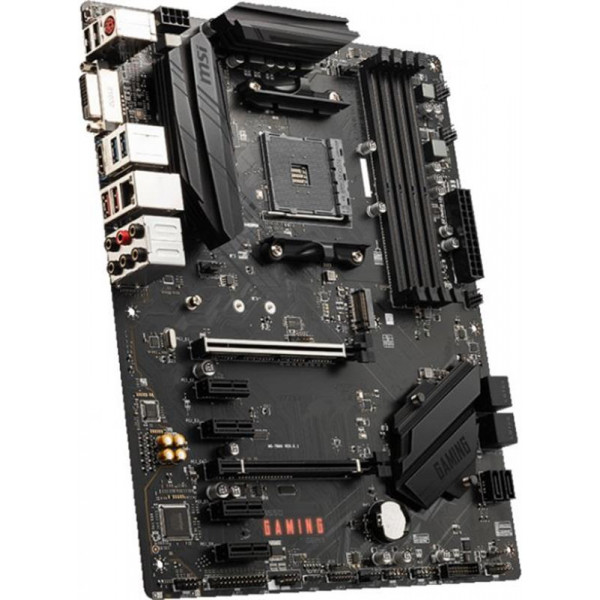 Материнська плата MSI B550 Gaming Gen3 Socket AM4