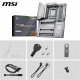 Материнська плата MSI MAG X870E Tomahawk Max WiFi PZ Socket AM5
