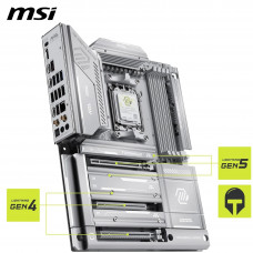 Материнська плата MSI MAG X870E Tomahawk Max WiFi PZ Socket AM5