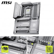 Материнська плата MSI MAG X870E Tomahawk Max WiFi PZ Socket AM5
