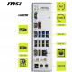 Материнська плата MSI MAG X870E Tomahawk Max WiFi PZ Socket AM5