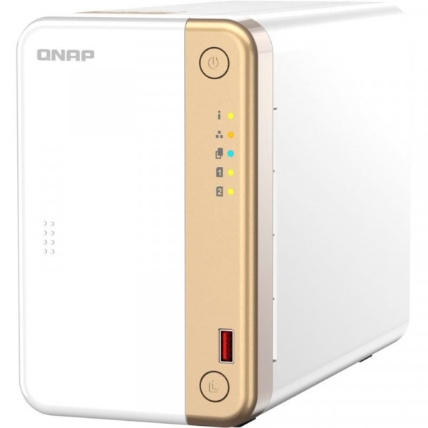 Мережевий дисковий масив Qnap TS-262-4G