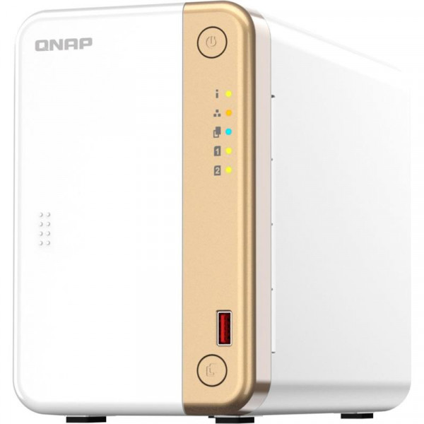 Мережевий дисковий масив Qnap TS-262-4G