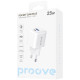 Мережевий зарядний пристрій Proove Pocket GaN Plus 25W White (WCPG25111202)