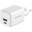 Мережевий зарядний пристрій Proove Pocket GaN Plus 25W White (WCPG25111202)