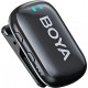 Мікрофон BOYA mini-18 TRS for camera Black
