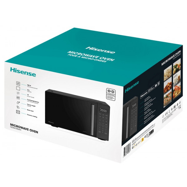 Мікрохвильова піч Hisense H23MOBS4HI