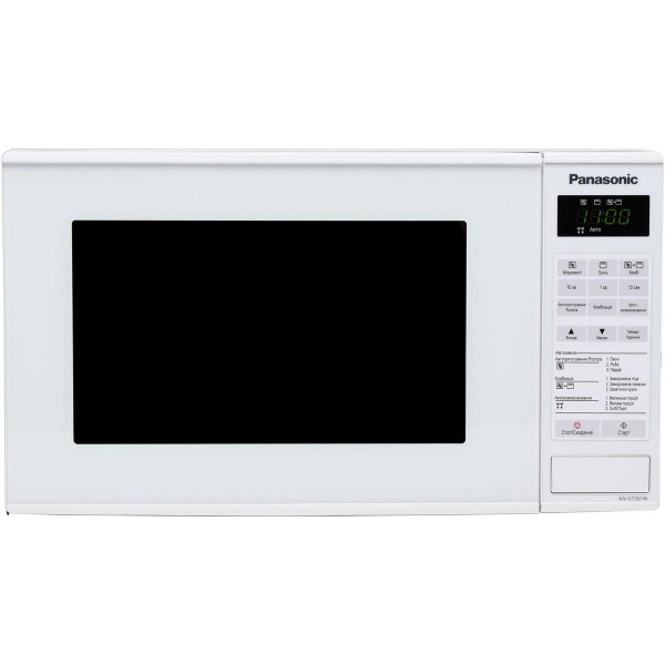 Мікрохвильова піч Panasonic NN-GT261WZUE