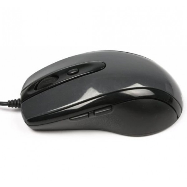 Миша A4Tech N-708X Glossy Grey