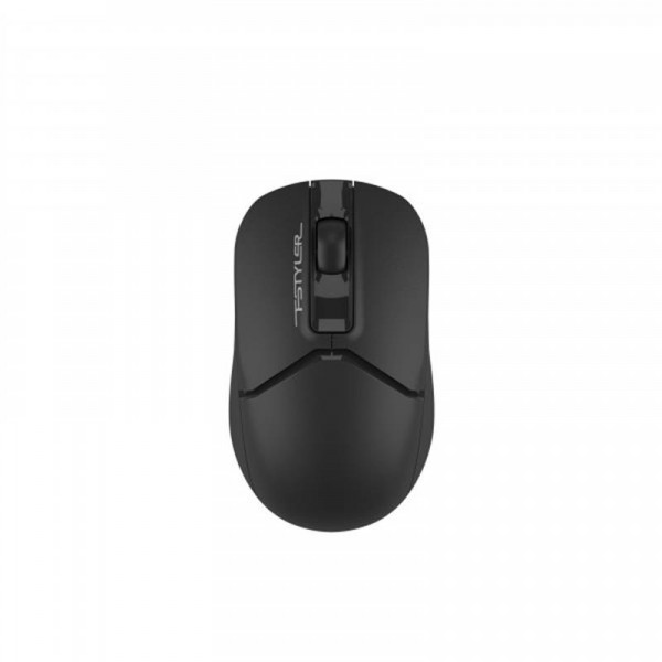 Миша бездротова A4Tech FB12 Black USB