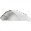 Миша бездротова A4Tech FB45CS Air2 Silver White