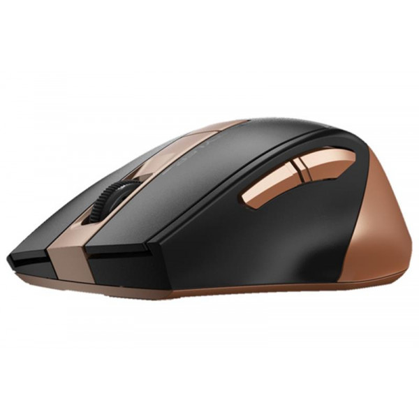 Миша бездротова A4Tech FG35 Bronze USB